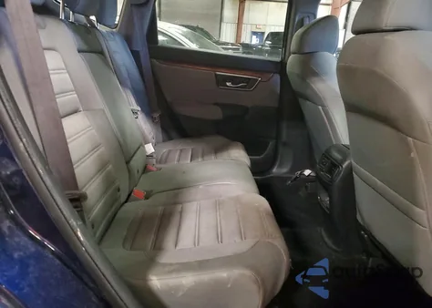 2019 Honda Cr-V Ex z USA, uszkodzony, nr VIN 7FARW2H57KE054003